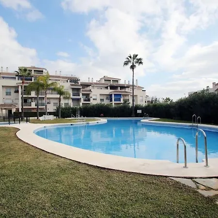 Beach & Golf Cosy Close To Puerto Banus Apartment Marbella