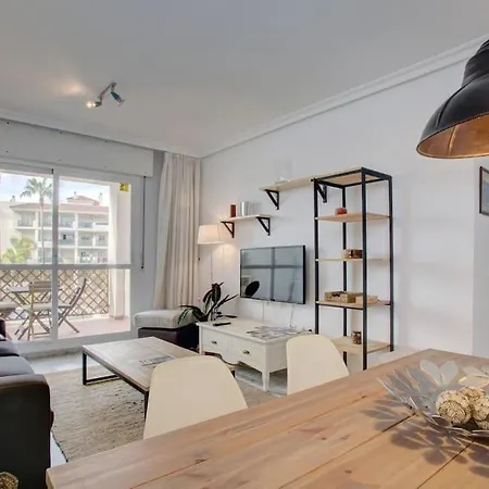 Beach & Golf Cosy Close To Puerto Banus