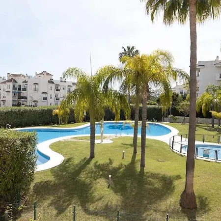 Beach & Golf Cosy Close To Puerto Banus Apartment Marbella