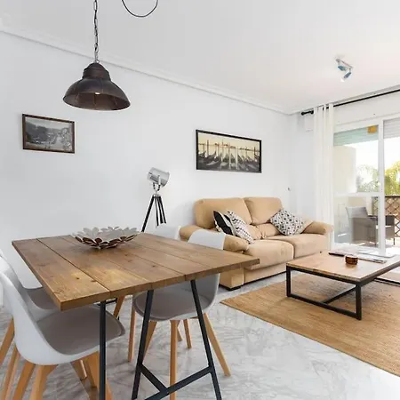 Beach & Golf Cosy Close To Puerto Banus Apartment *
