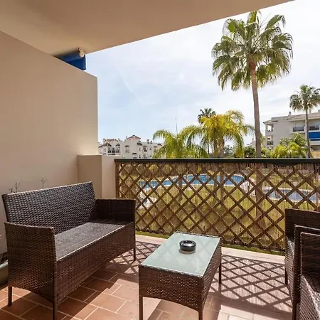 Beach & Golf Cosy Close To Puerto Banus Apartment *