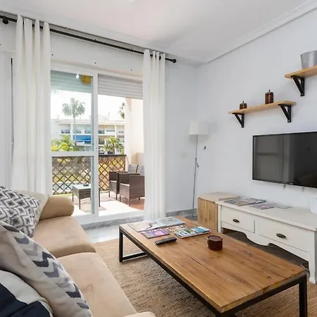 Apartment Beach & Golf Cosy Close To Puerto Banus