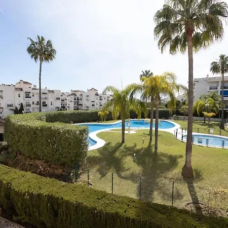 Beach & Golf Cosy Close To Puerto Banus Apartment