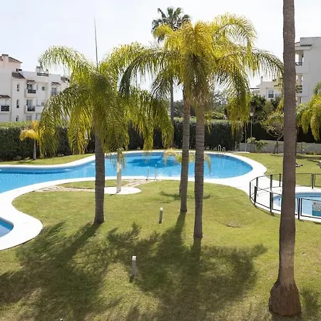 Beach & Golf Cosy Close To Puerto Banus *