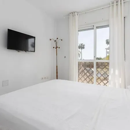 Beach & Golf Cosy Close To Puerto Banus *
