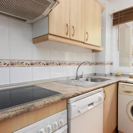 Beach & Golf Cosy Close To Puerto Banus Apartment