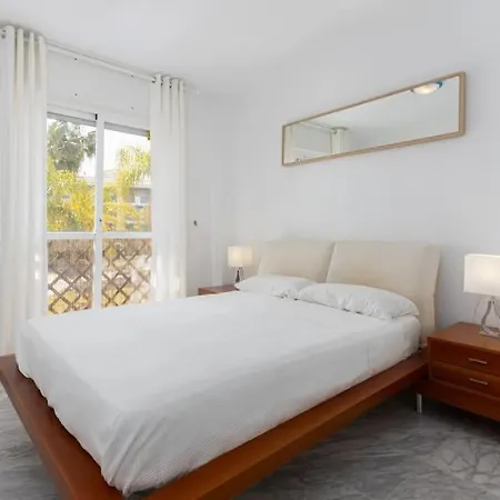 Beach & Golf Cosy Close To Puerto Banus Apartment Marbella