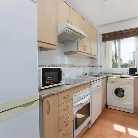 Beach & Golf Cosy Close To Puerto Banus * Marbella