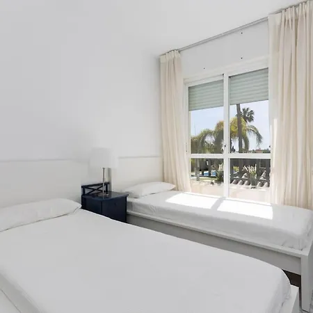 Beach & Golf Cosy Close To Puerto Banus Apartment *