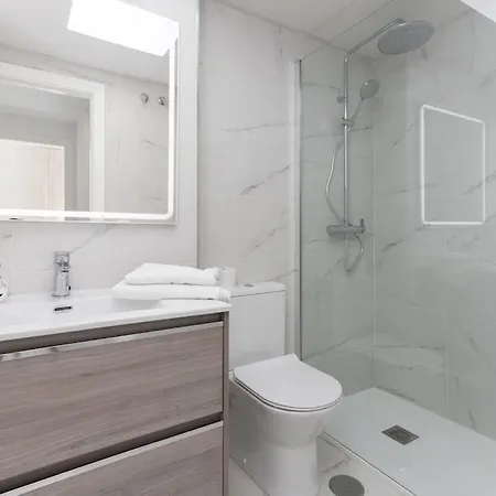 Beach & Golf Cosy Close To Puerto Banus Apartment