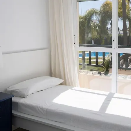 Beach & Golf Cosy Close To Puerto Banus * Marbella
